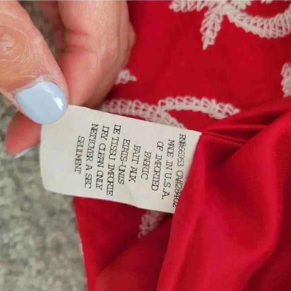 NWOT Cynthia steffe embroidered dress 2 - Picture 11 of 12